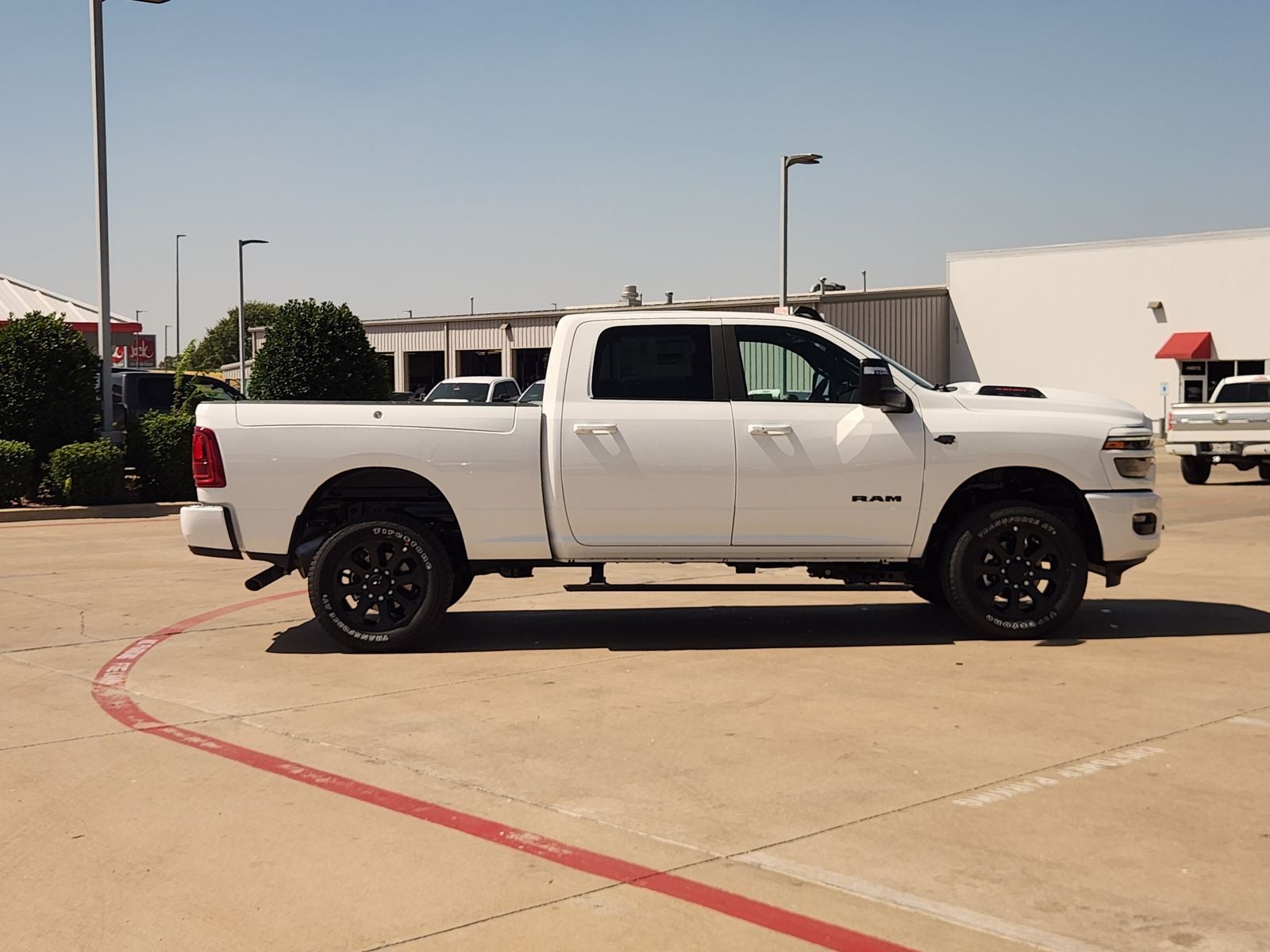 2027 RAM Ram 2500 Laramie