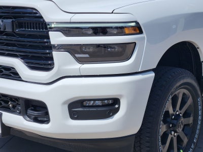 2027 RAM Ram 2500 Laramie