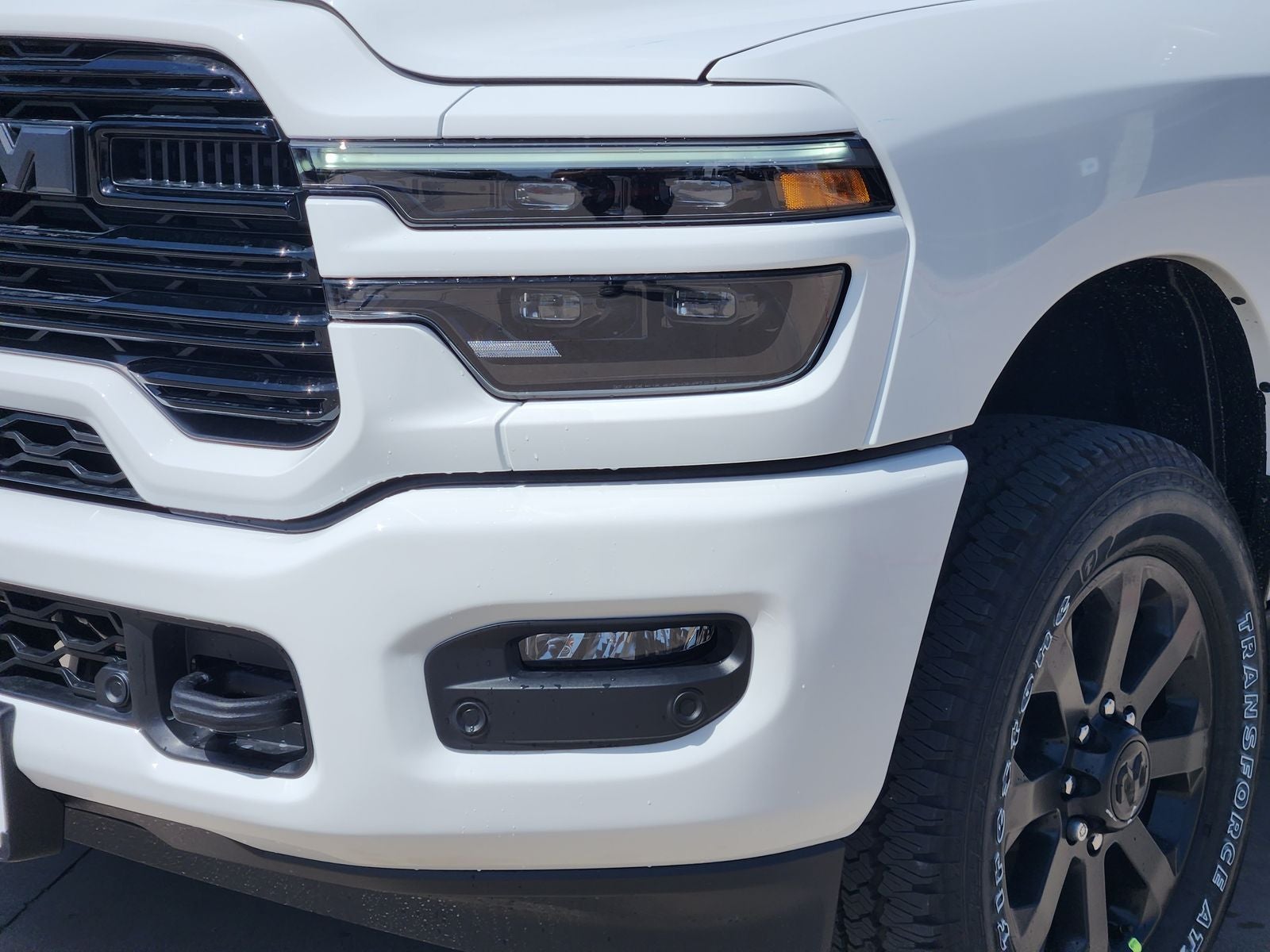 2027 RAM Ram 2500 Laramie