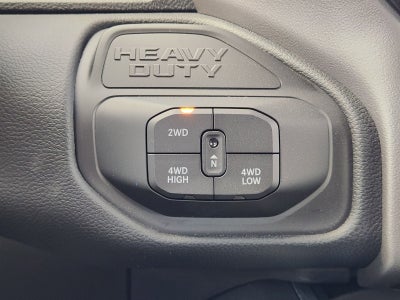 2026 RAM Ram 2500 RAM 2500 LARAMIE CREW CAB 4X4 6'4' BOX
