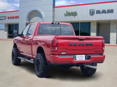 2026 RAM Ram 2500 RAM 2500 LARAMIE CREW CAB 4X4 6'4' BOX
