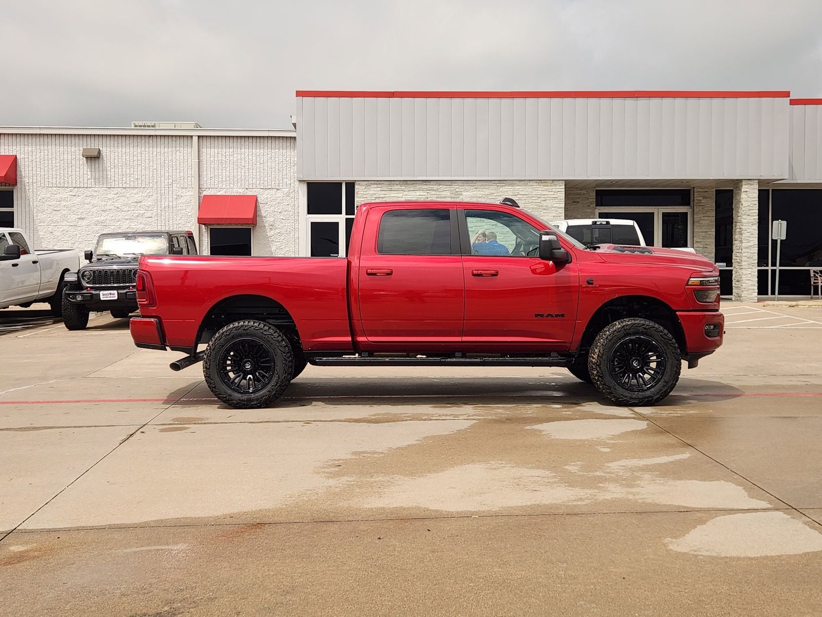 2026 RAM Ram 2500 RAM 2500 LARAMIE CREW CAB 4X4 6'4' BOX