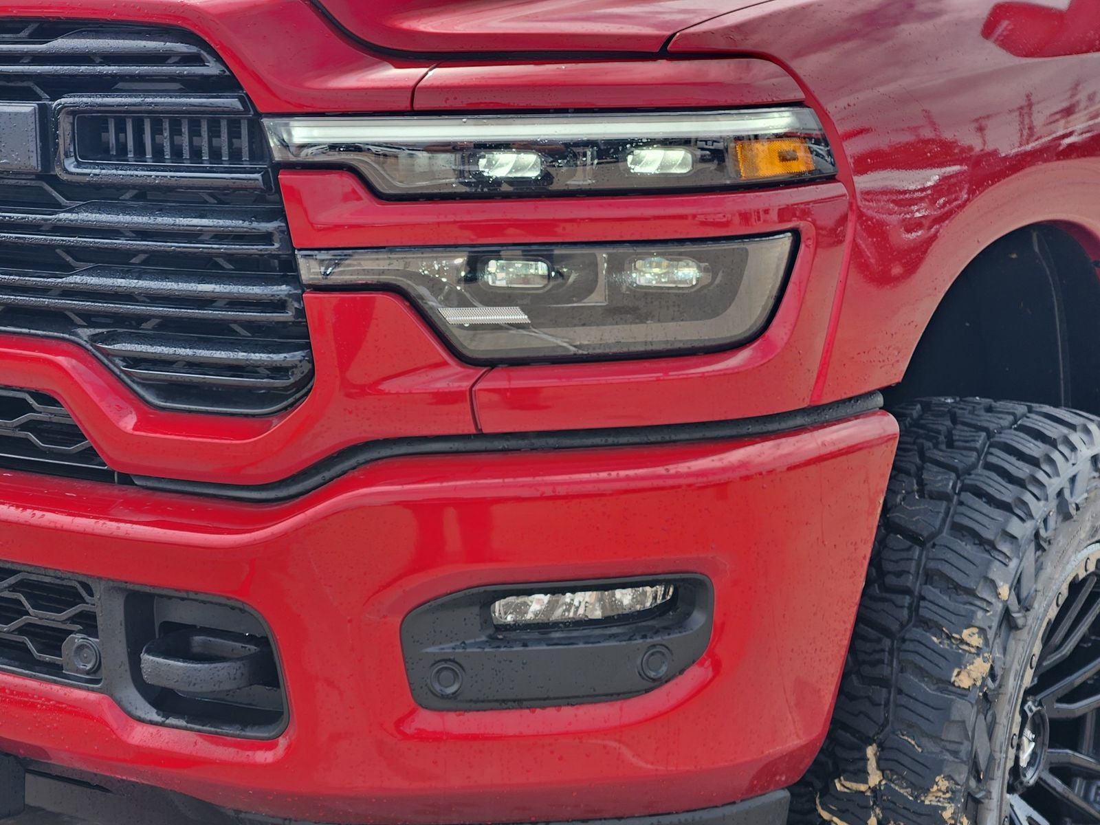 2026 RAM Ram 2500 RAM 2500 LARAMIE CREW CAB 4X4 6'4' BOX