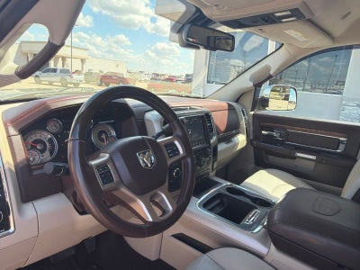 2018 RAM Ram 2500 Longhorn Crew Cab 4x4 6'4' Box