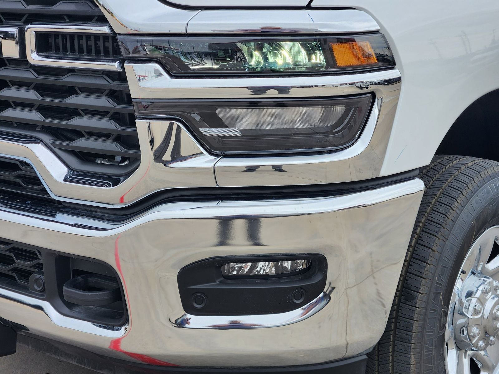 2026 RAM Ram 2500 RAM 2500 TRADESMAN CREW CAB 4X4 8' BOX