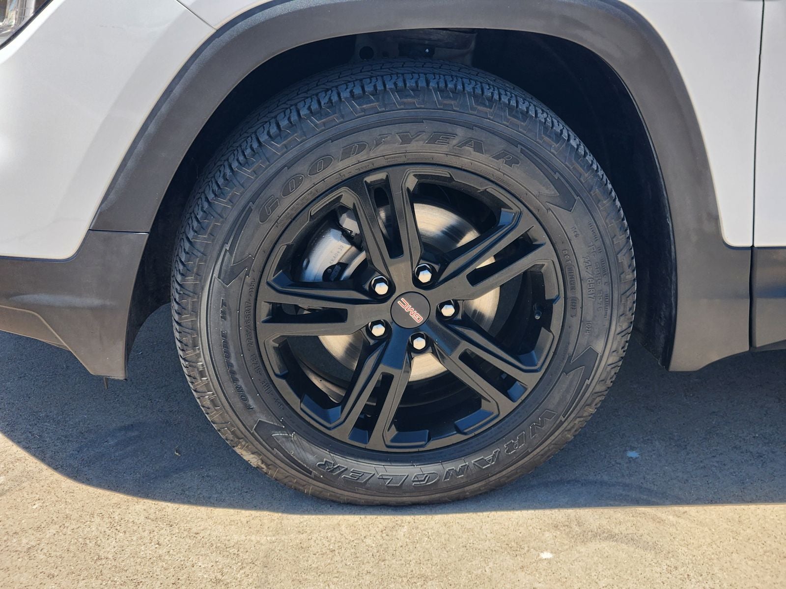 2023 GMC Terrain AWD AT4