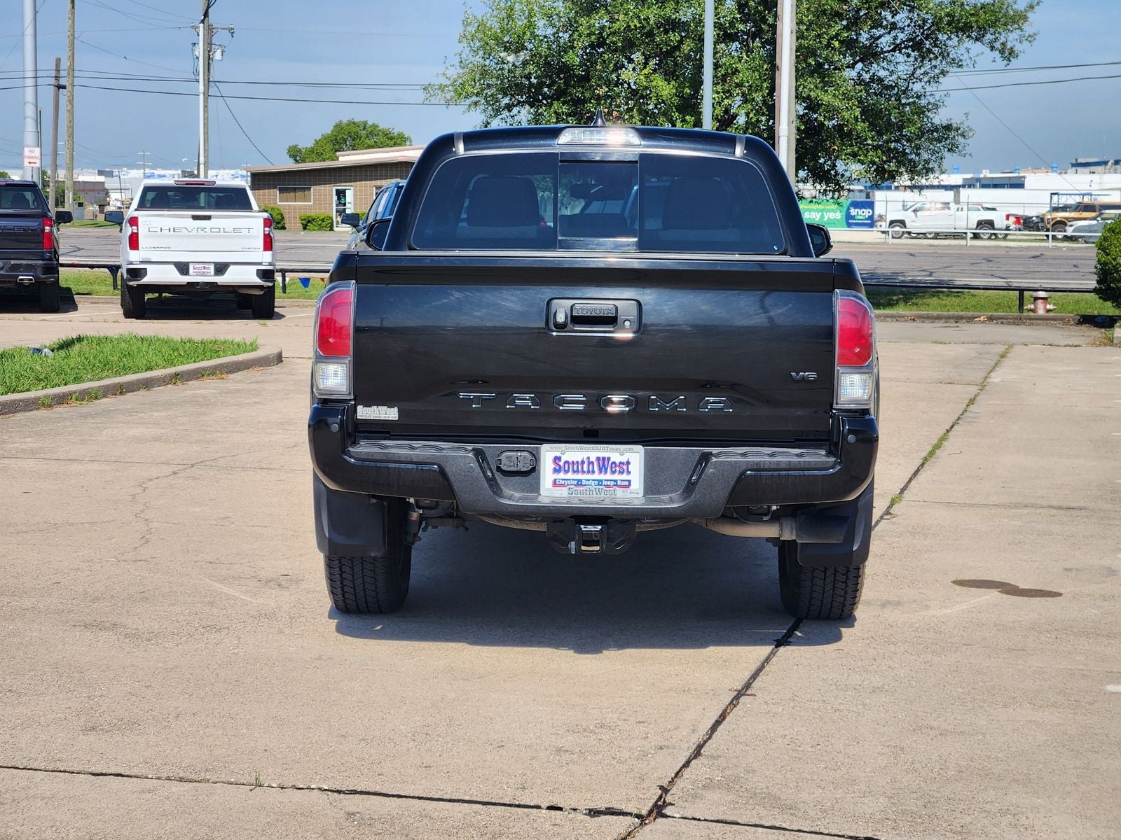 2023 Toyota Tacoma TRD Sport