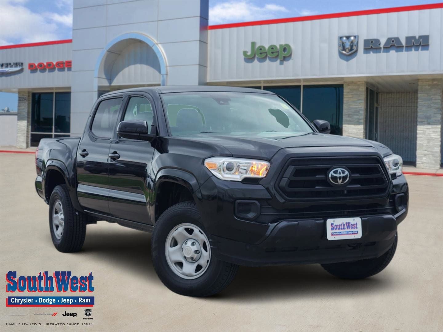 2023 Toyota Tacoma SR5 V6