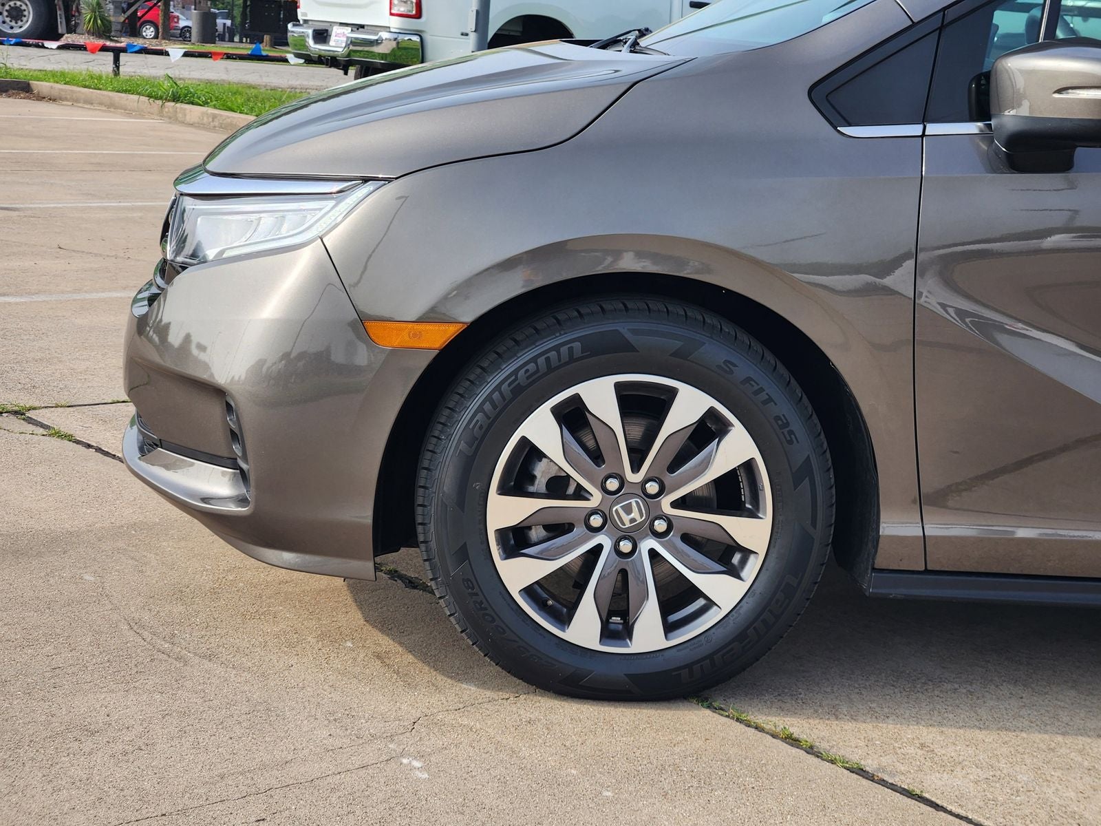 2023 Honda Odyssey EX-L