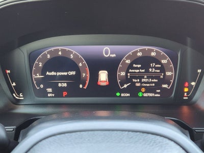 2026 Honda Passport Base