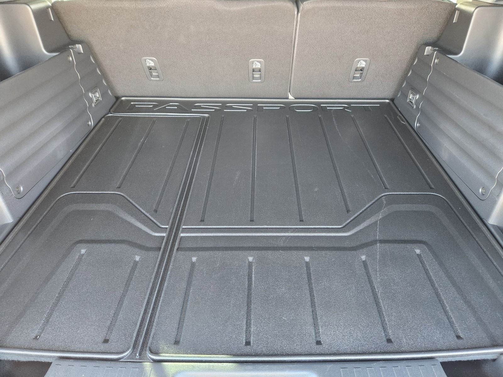 2026 Honda Passport Base