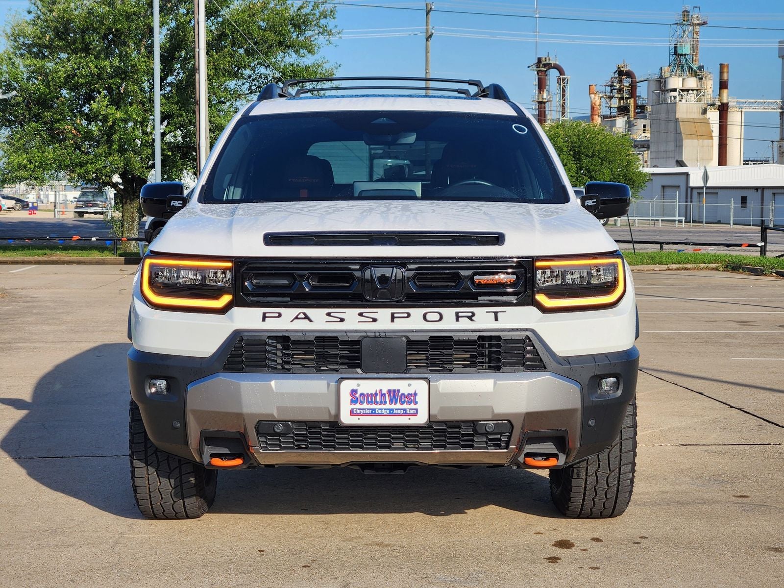 2026 Honda Passport Base