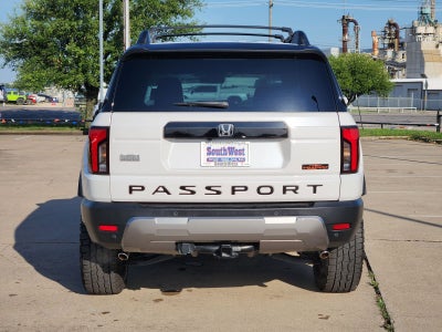 2026 Honda Passport Base