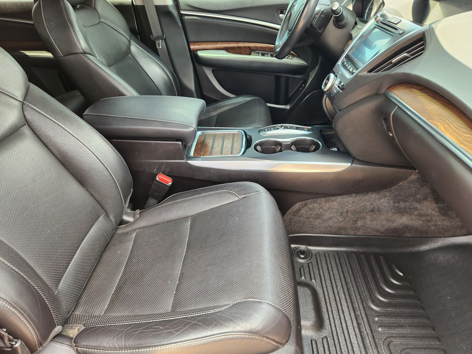2020 Acura MDX Technology Package