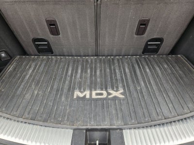 2020 Acura MDX Technology Package