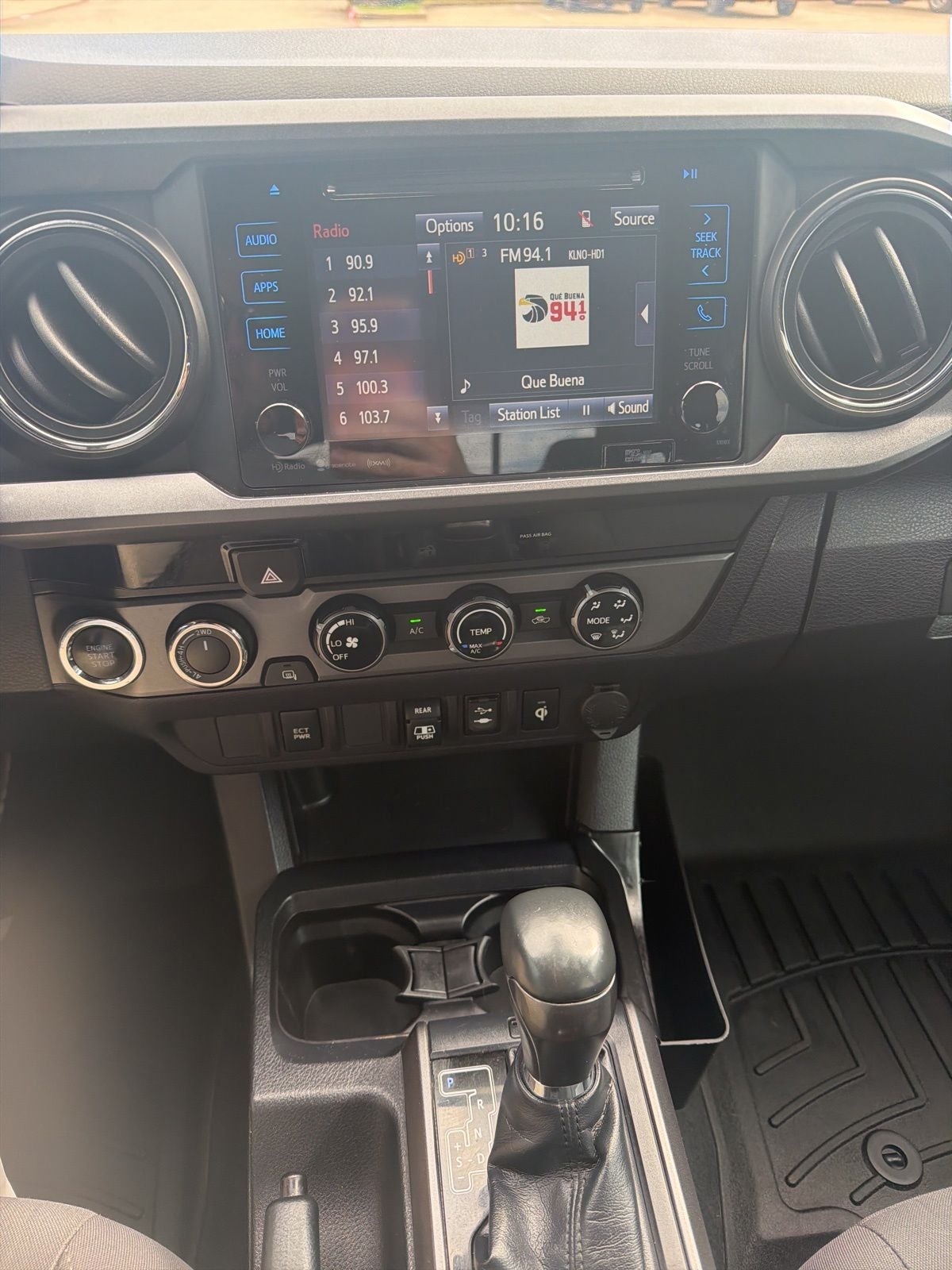 2018 Toyota Tacoma TRD Off Road