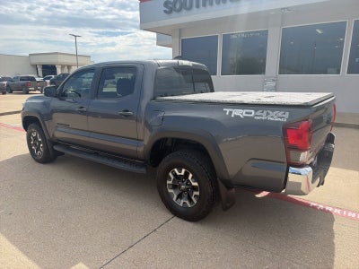2018 Toyota Tacoma TRD Off Road