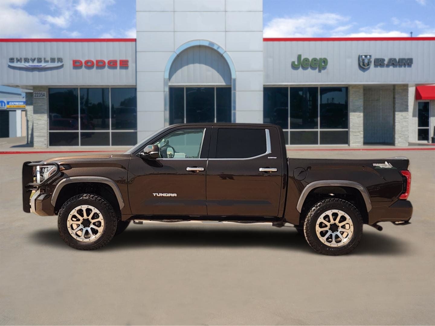 2023 Toyota Tundra Hybrid Limited