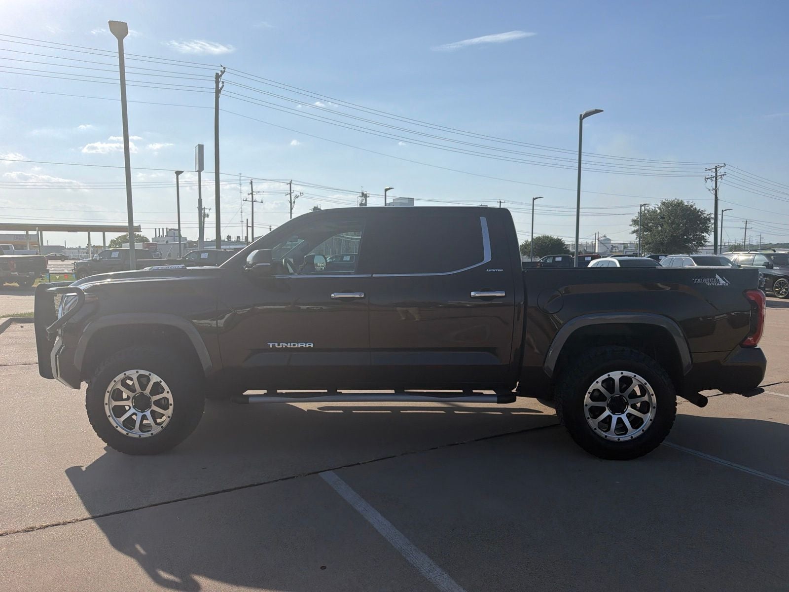 2023 Toyota Tundra Hybrid Limited