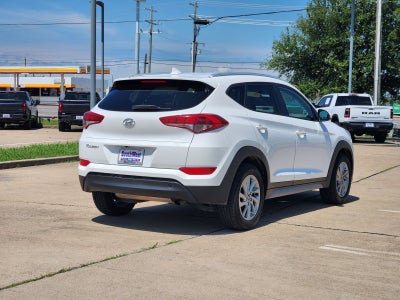 2018 Hyundai Tucson SEL