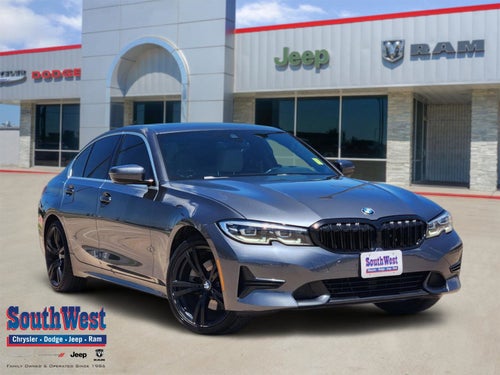 2021 BMW 330i xDrive