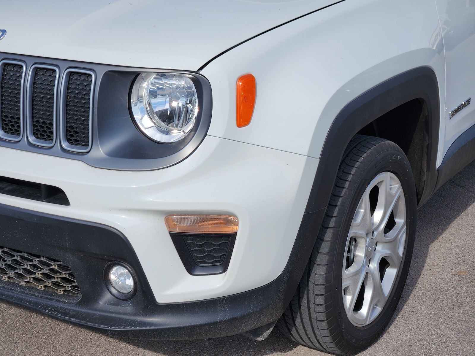 2023 Jeep Renegade Limited
