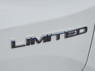 2023 Jeep Renegade Limited