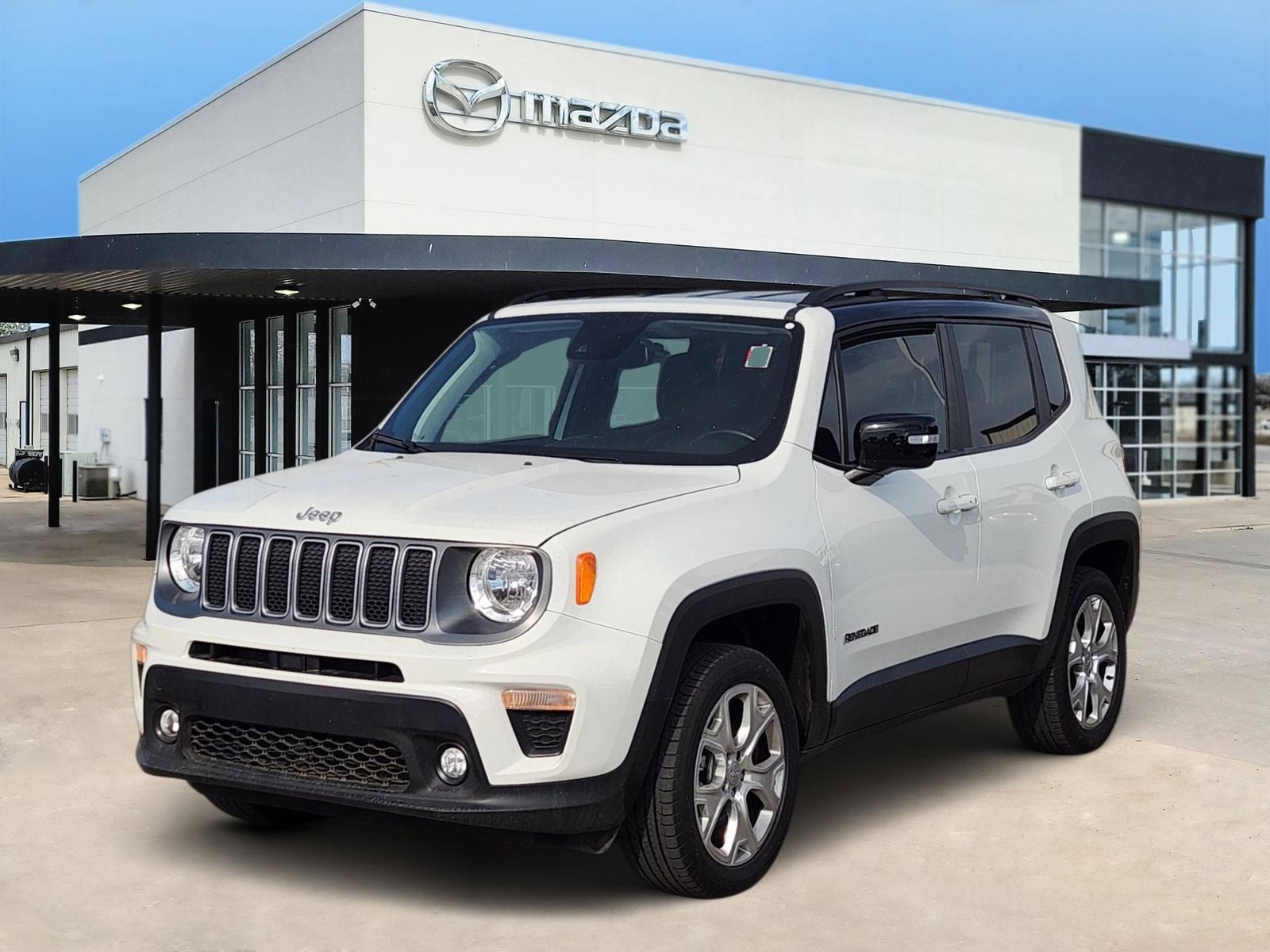 2023 Jeep Renegade Limited
