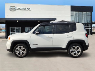 2023 Jeep Renegade Limited