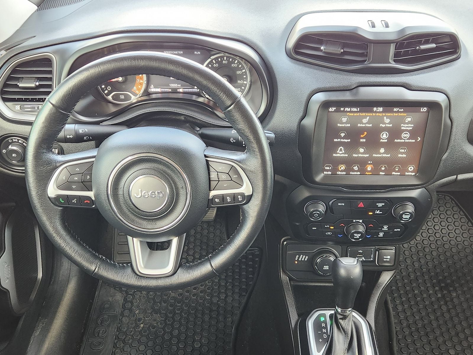 2023 Jeep Renegade Limited