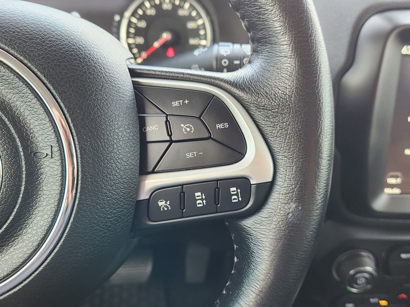 2023 Jeep Renegade Limited