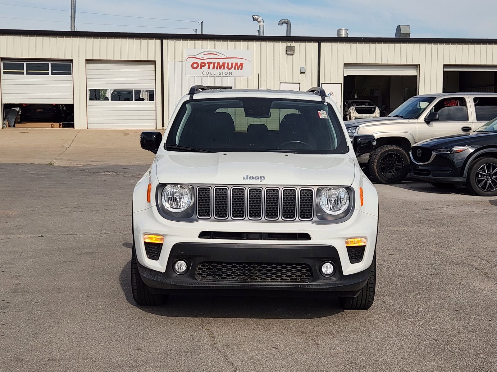 2023 Jeep Renegade Limited