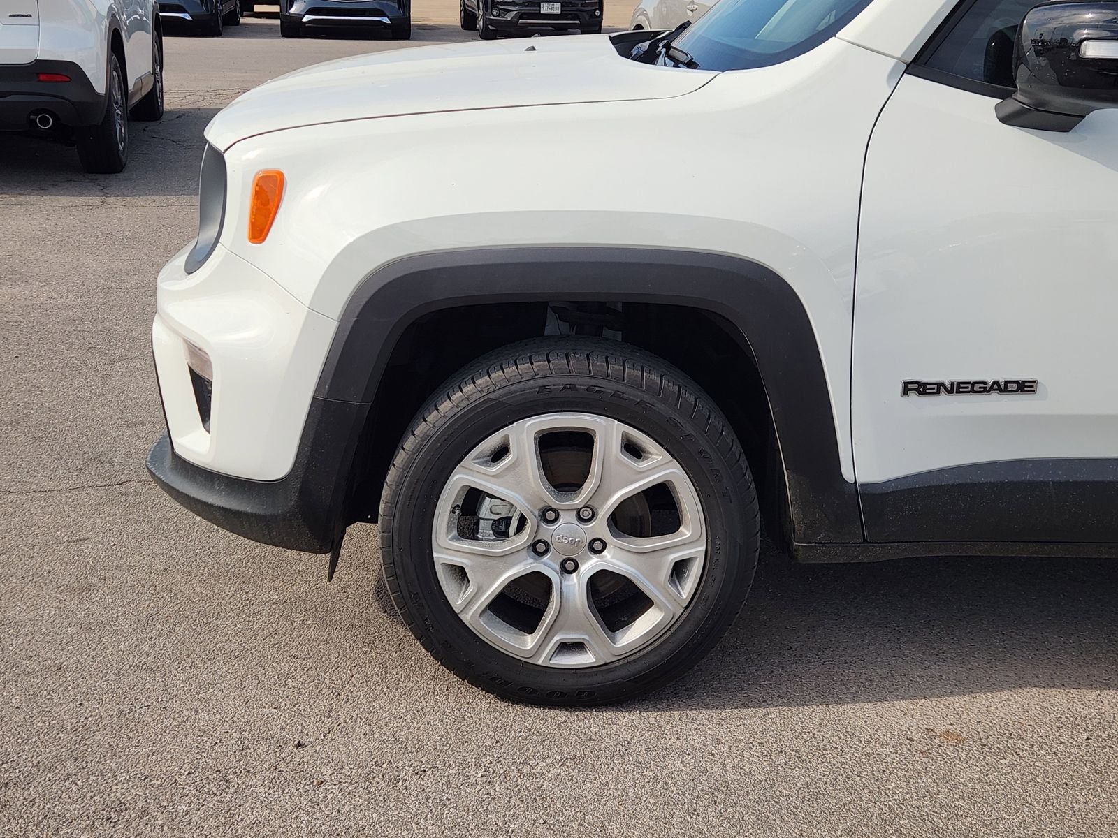 2023 Jeep Renegade Limited