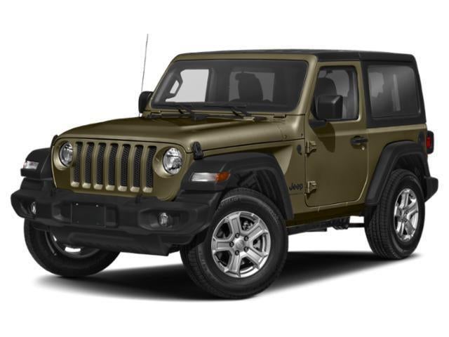 2023 Jeep Wrangler 2-Door Sport 4x4