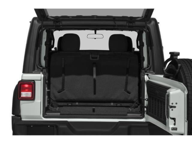 2023 Jeep Wrangler 2-Door Sport 4x4