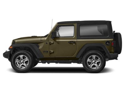 2023 Jeep Wrangler 2-Door Sport 4x4