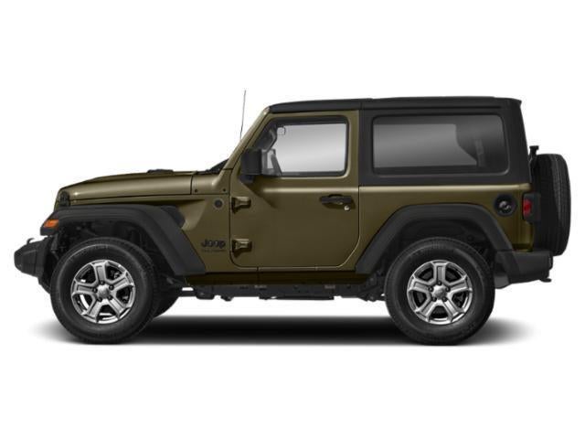 2023 Jeep Wrangler 2-Door Sport 4x4