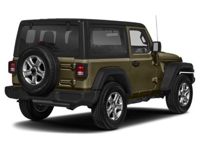 2023 Jeep Wrangler 2-Door Sport 4x4