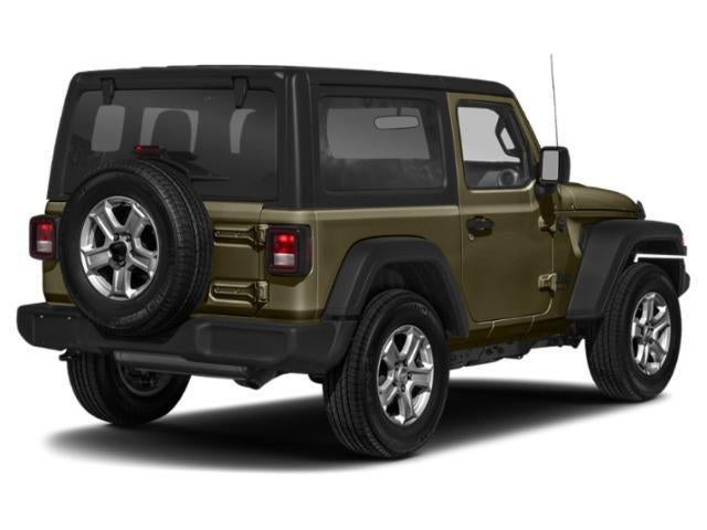2023 Jeep Wrangler 2-Door Sport 4x4