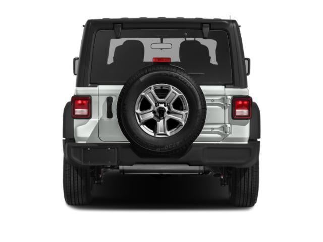2023 Jeep Wrangler 2-Door Sport 4x4