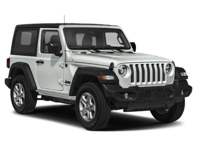 2023 Jeep Wrangler 2-Door Sport 4x4