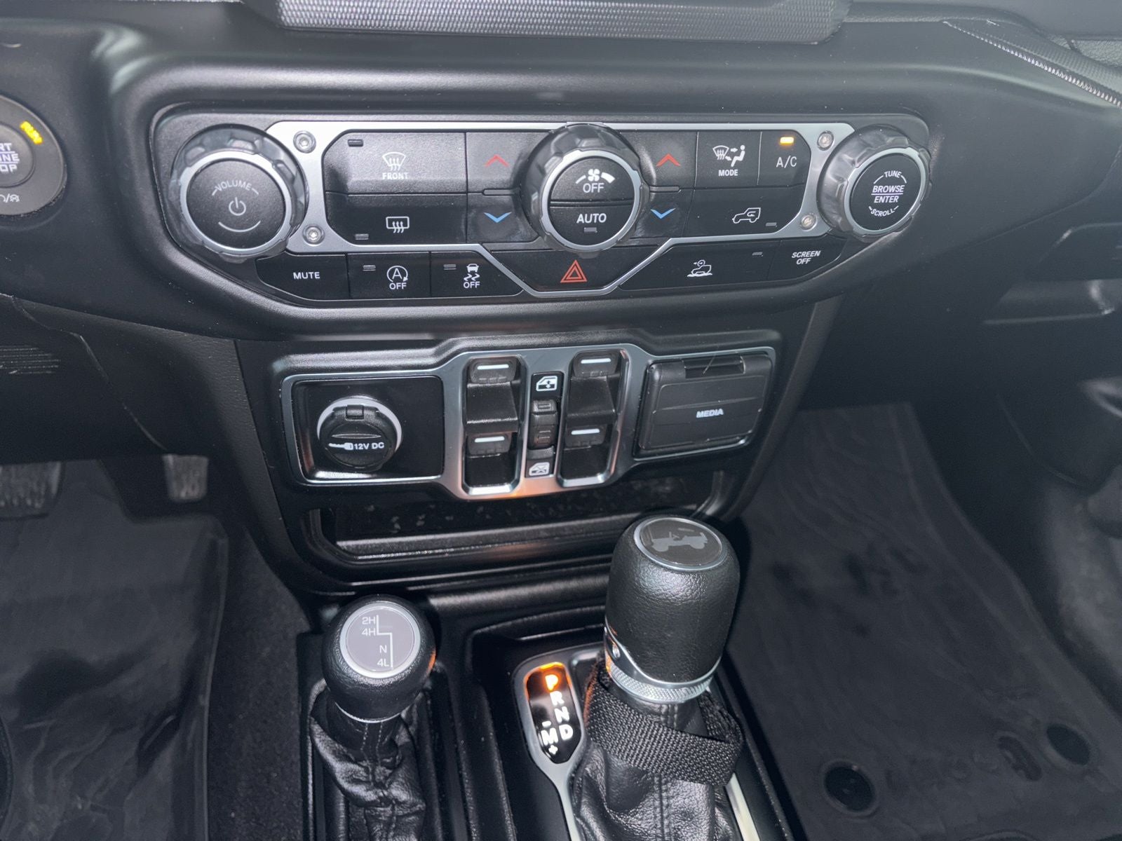 2023 Jeep Wrangler 4-Door High Tide 4x4