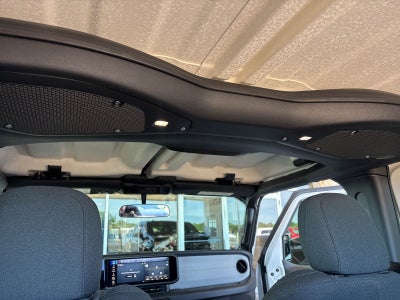 2025 Jeep Wrangler 2-Door Sport 4x4