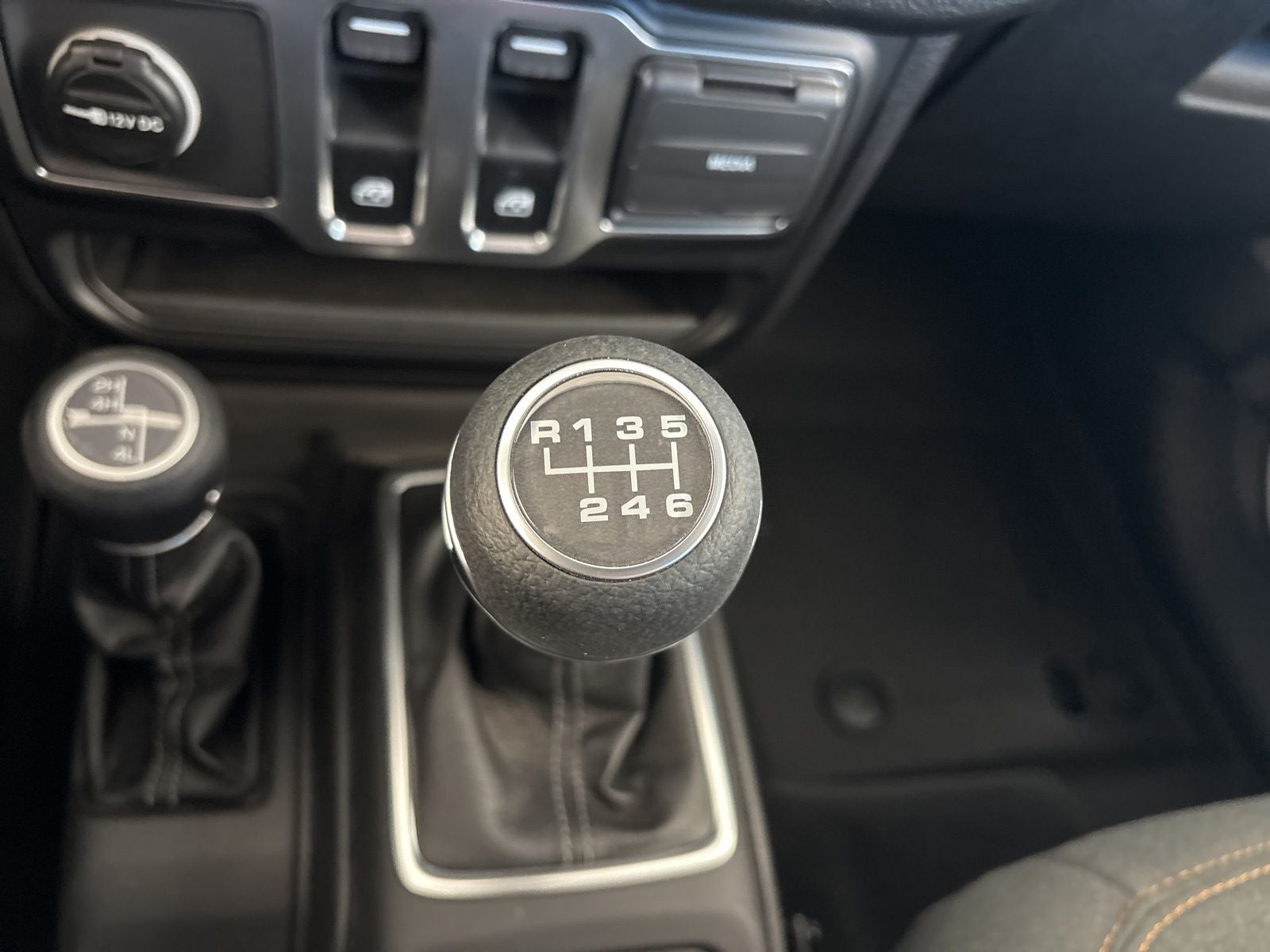 2025 Jeep Wrangler 2-Door Sport 4x4