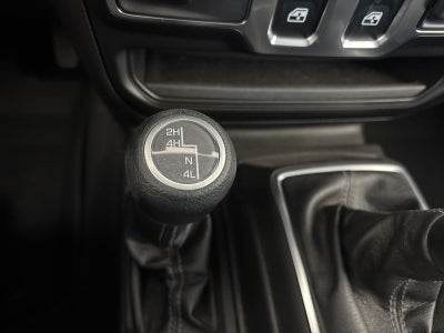 2025 Jeep Wrangler 2-Door Sport 4x4