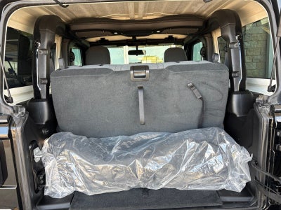 2026 Jeep Wrangler 2-Door Sport 4x4