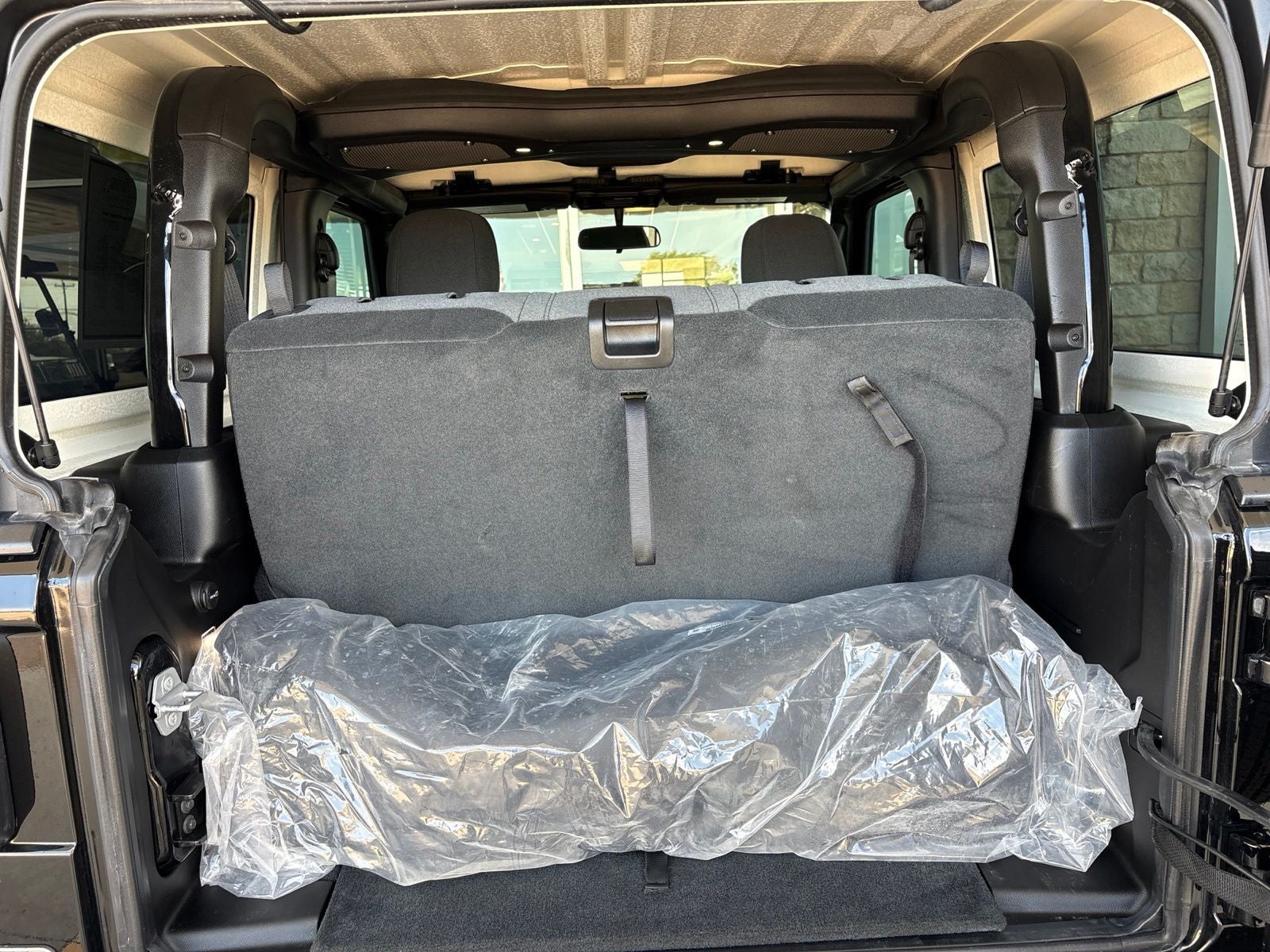 2026 Jeep Wrangler 2-Door Sport 4x4