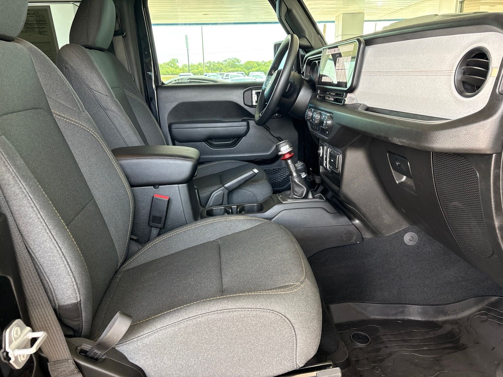 2026 Jeep Wrangler 2-Door Sport 4x4