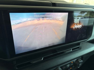 2026 Jeep Wrangler 2-Door Sport 4x4