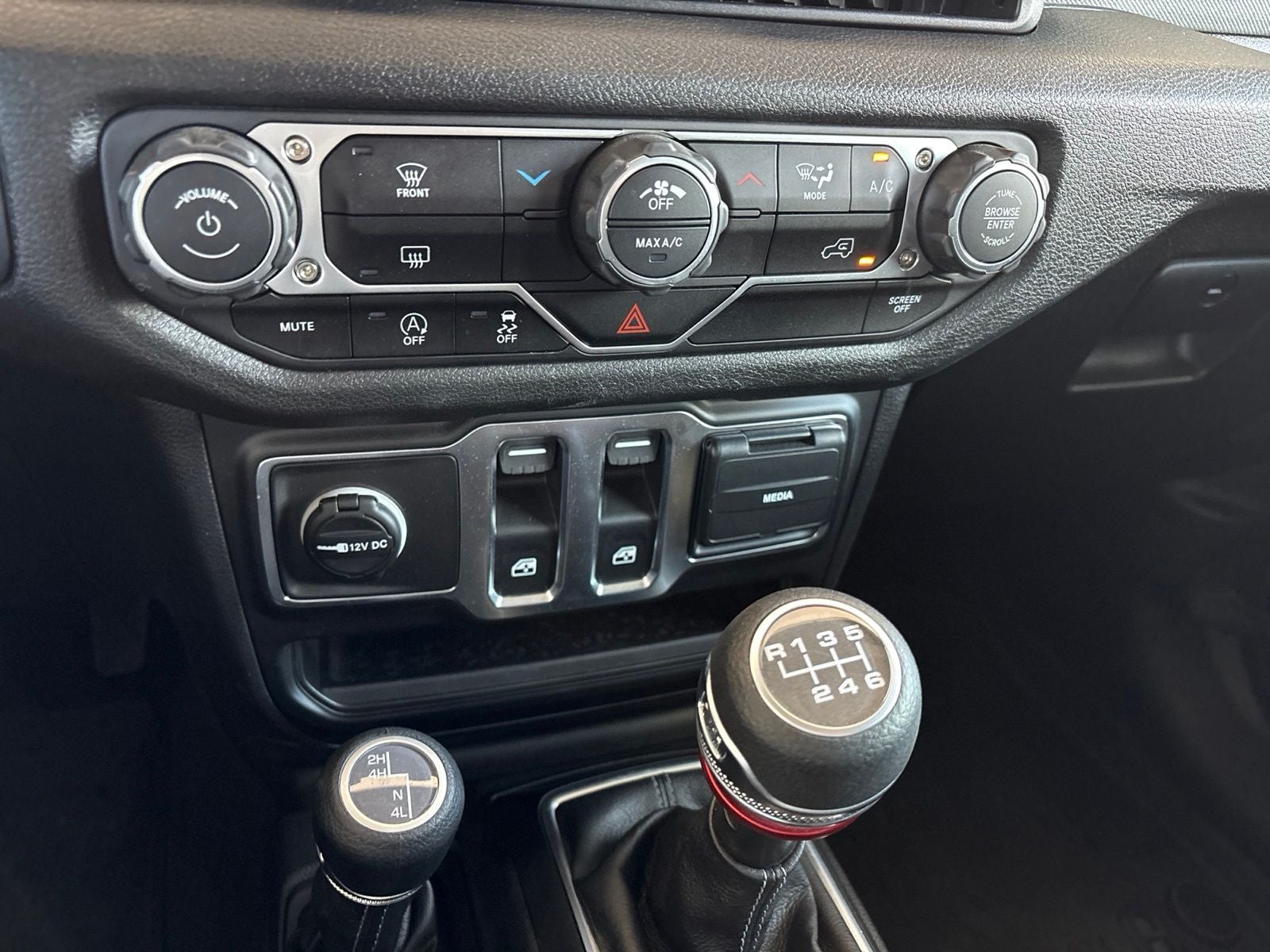 2026 Jeep Wrangler 2-Door Sport 4x4